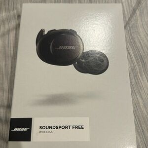 Bose wireless headphones